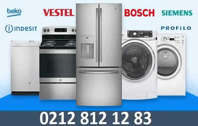Ortaköy beyaz eşya teknik servis hizmeti